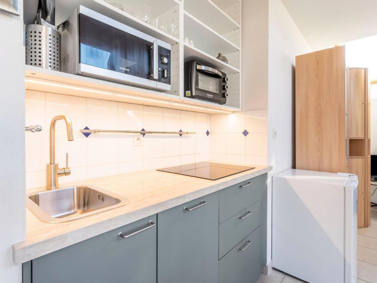 Apartment Les Marines 1 Et 2-7 By Interhome Cabourg Bagian luar foto