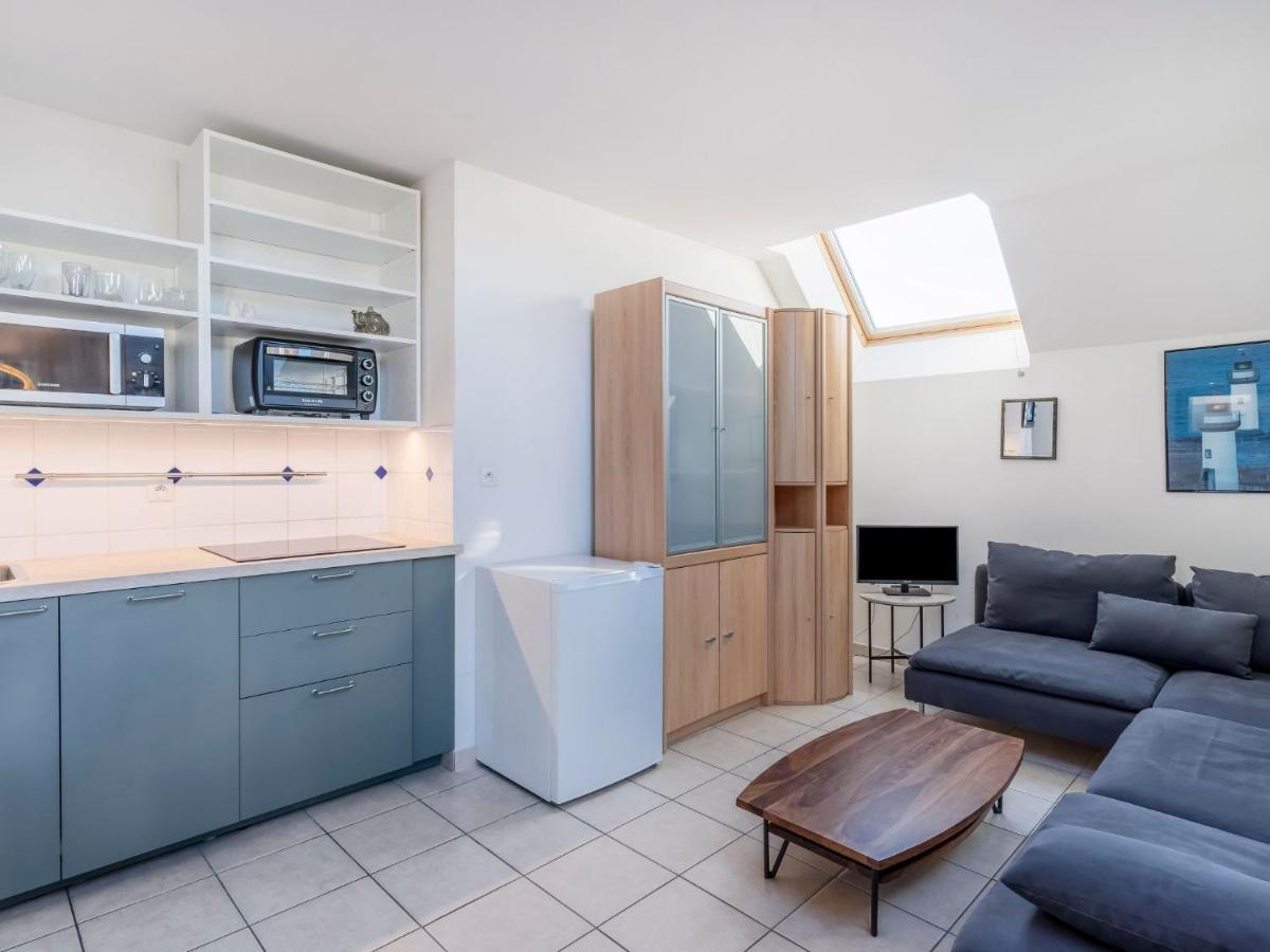 Apartment Les Marines 1 Et 2-7 By Interhome Cabourg Bagian luar foto