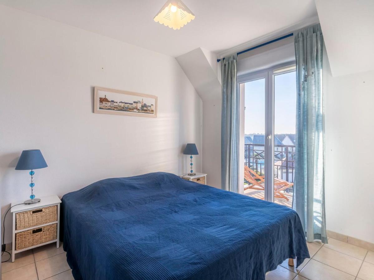 Apartment Les Marines 1 Et 2-7 By Interhome Cabourg Bagian luar foto