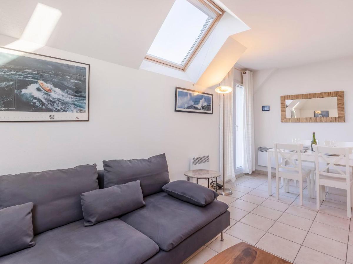 Apartment Les Marines 1 Et 2-7 By Interhome Cabourg Bagian luar foto